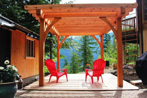 Bougainville Lodge Kaslo BC