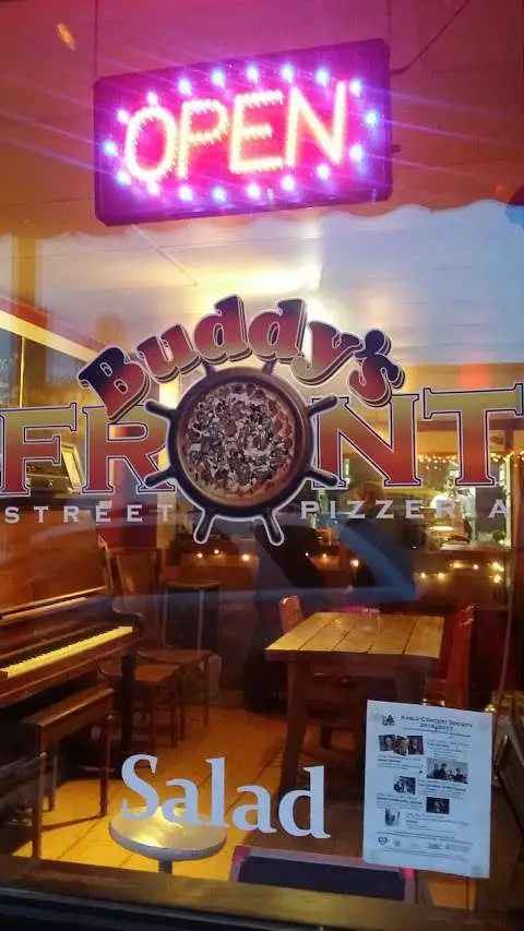 Buddy's Front Street Pizzeria