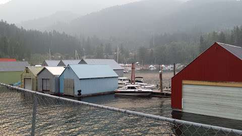 Kaslo Shipyard