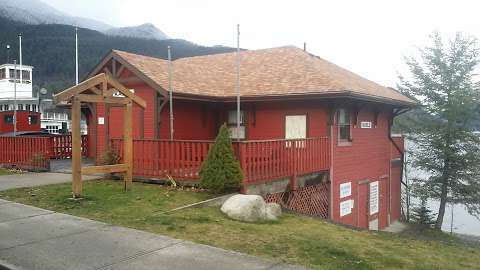 SS Moyie Visitor Centre