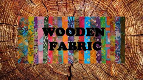 Wooden Fabric